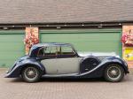 Lagonda V12 Rapide Saloon De Ville 1938 года